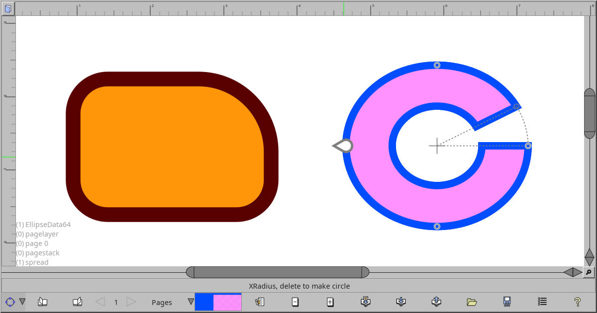Ellipse Tool